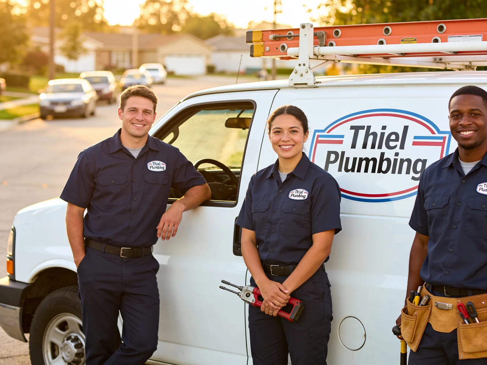 Plumber company in Mount Pleasant, TN